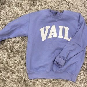 Vail CO sweatshirt pullover